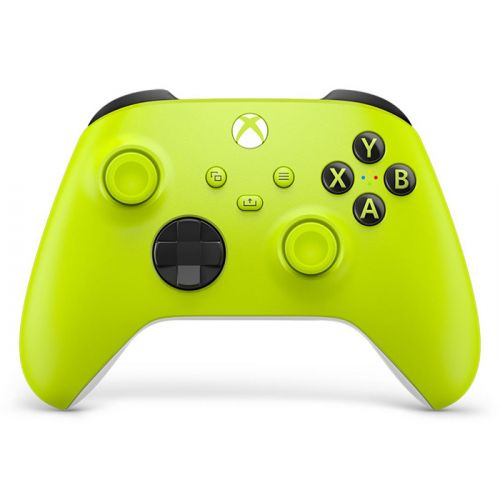 Xbox Series X/s Xbox One Wireless Controller- Electric Volt