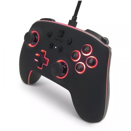 Nintendo Switch: PowerA Enhanced Wired Controller - Spectra