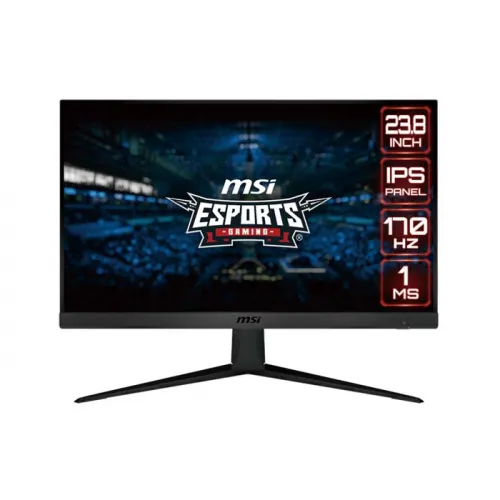 Msi G2412 24 Inch Fhd 170hz 1ms Ips Gaming Monitor