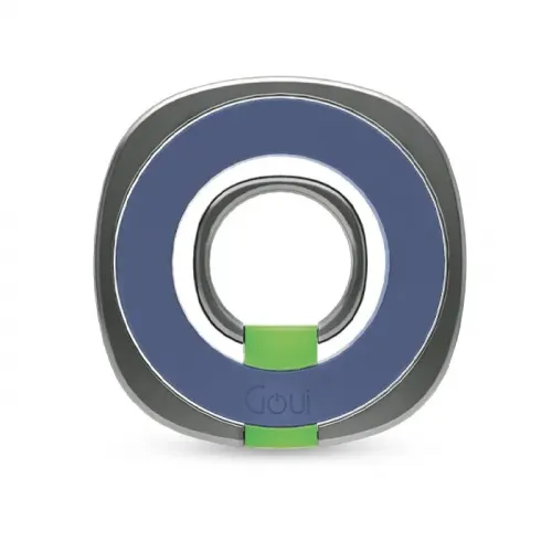 Goui - Magnetic Ring/Holder/Stand - Midnight Blue