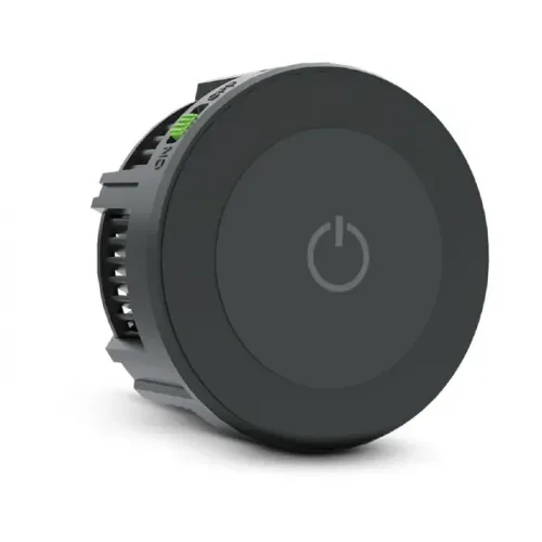 Goui - MagFan Wireless Charger 15w- Black