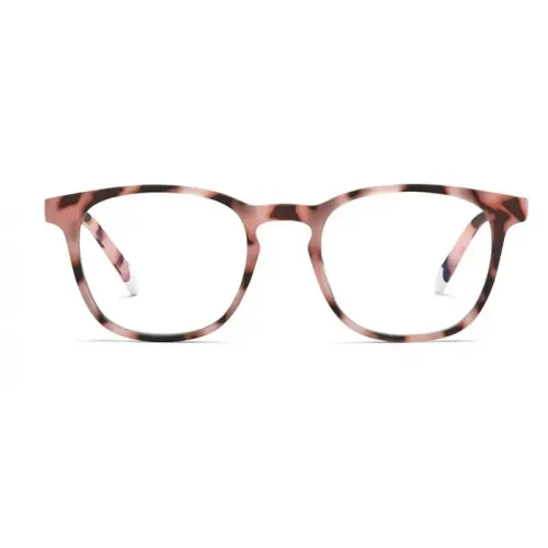 Barner Screen Glasses Dalston - Pink Tortoise