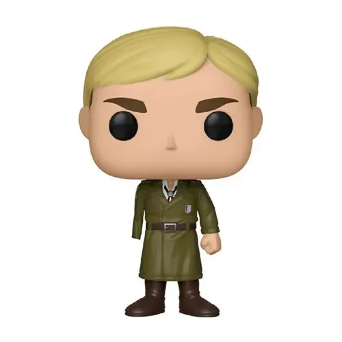 Funko Pop! Animation: Attack on Titan - Erwin (One-Armed) - 462