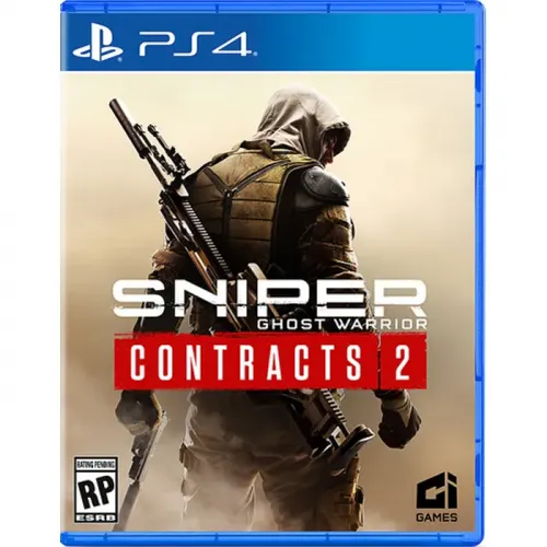 Ps4: Sniper Ghost Warrior Contracts 2 - R1