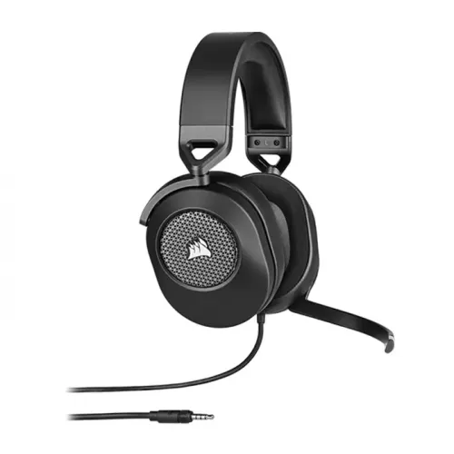 Corsair HS65 SURROUND Wired Gaming Headset - Carbon