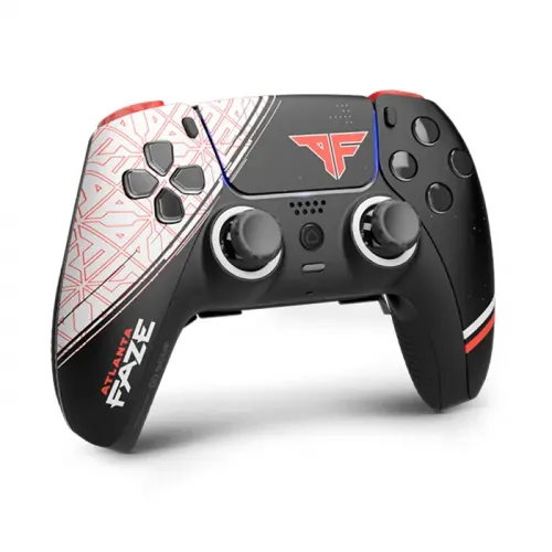 PS5: Scuf Reflex FPS Wireless Performance Controller - Atlanta FaZe