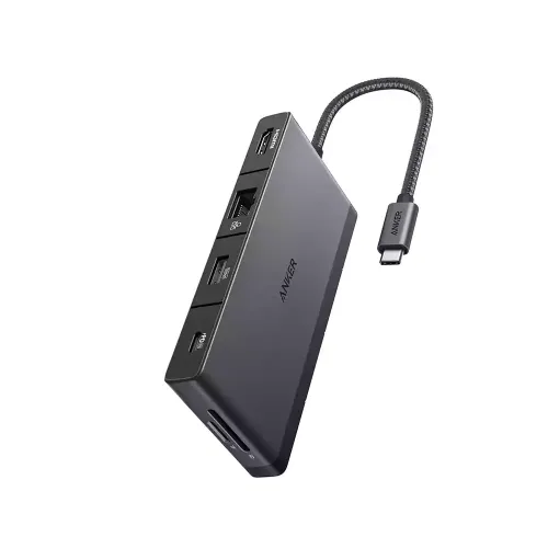 Anker 552 Usb-c Hub (9-in-1, 4k Hdmi)