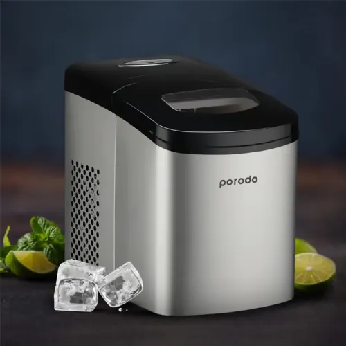 Porodo ICE Cube Maker 1.7L - PD-LSICEM-BK