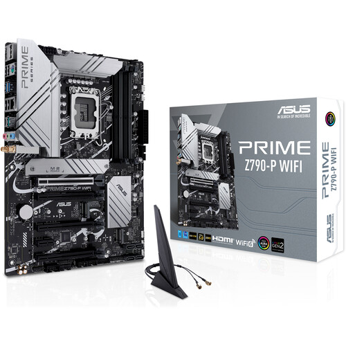 ASUS PRIME Z790-P WIFI MOTHERBOARD