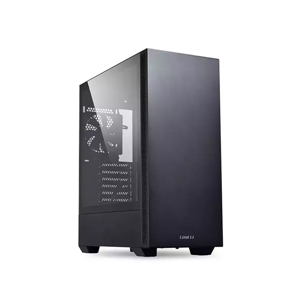 LIAN LI LANCOOL 205 ATX MID TOWER CASE - BLACK