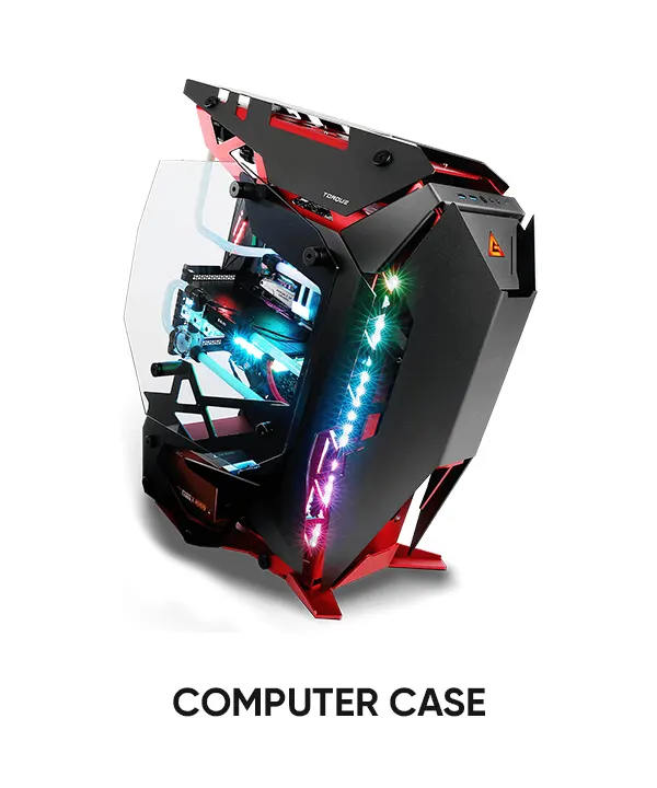 Computer case